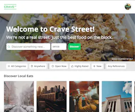 Crave Street gallery image