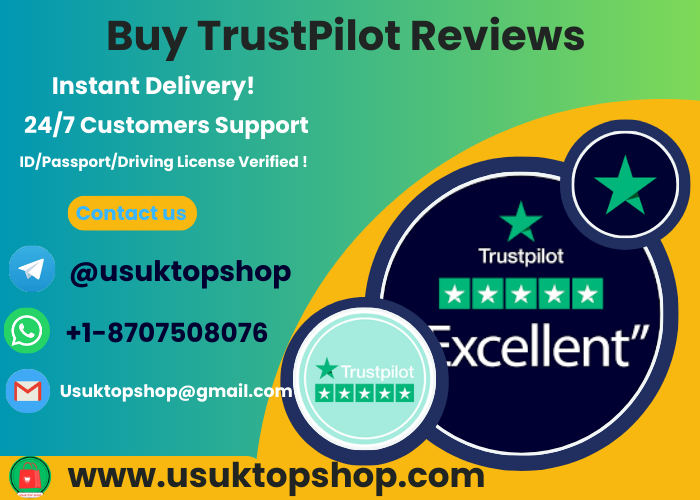 Buy Trustpilot Reviews In USA, UK, CA.. - Screenshot 2 showing product features and functionality