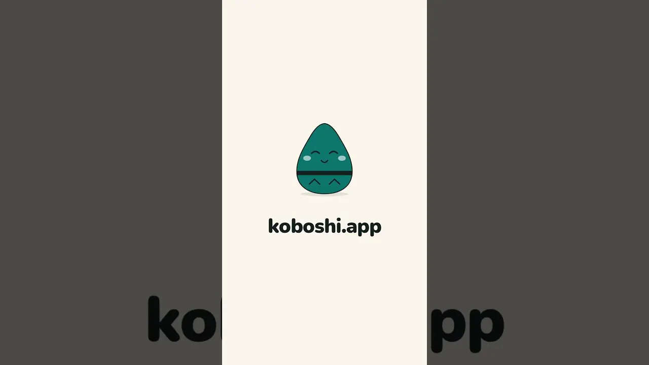 Koboshi gallery image