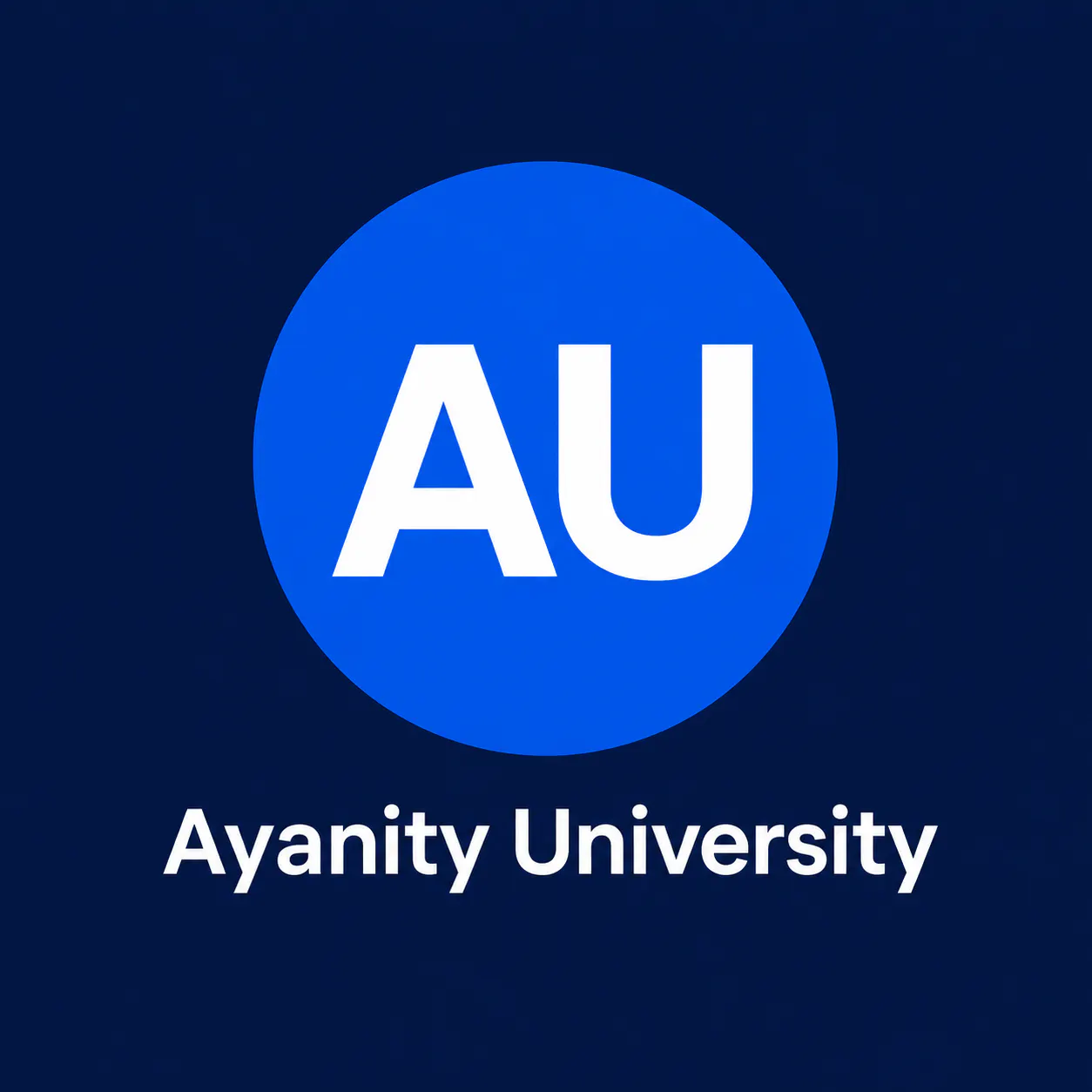 Ayanity University