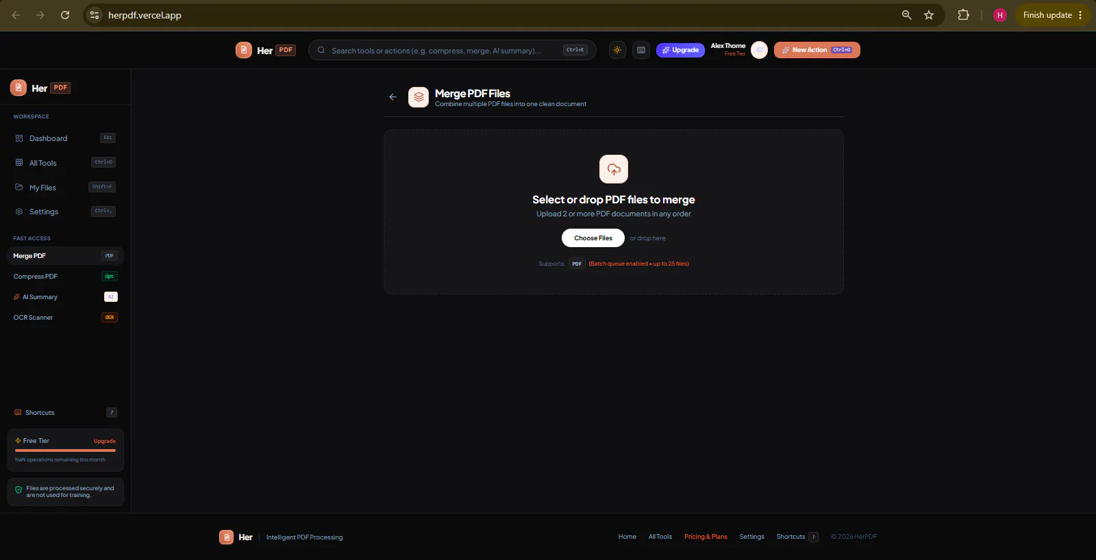 HerPDF gallery image