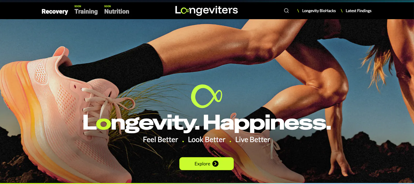 Longeviters screenshot 1