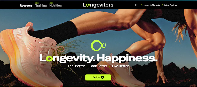 Longeviters screenshot 1