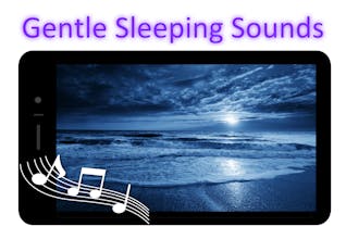 Gentle Night Clock App gallery image