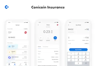 Cerberus – ICO Insurance platform gallery image