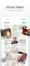 StickerX gallery image