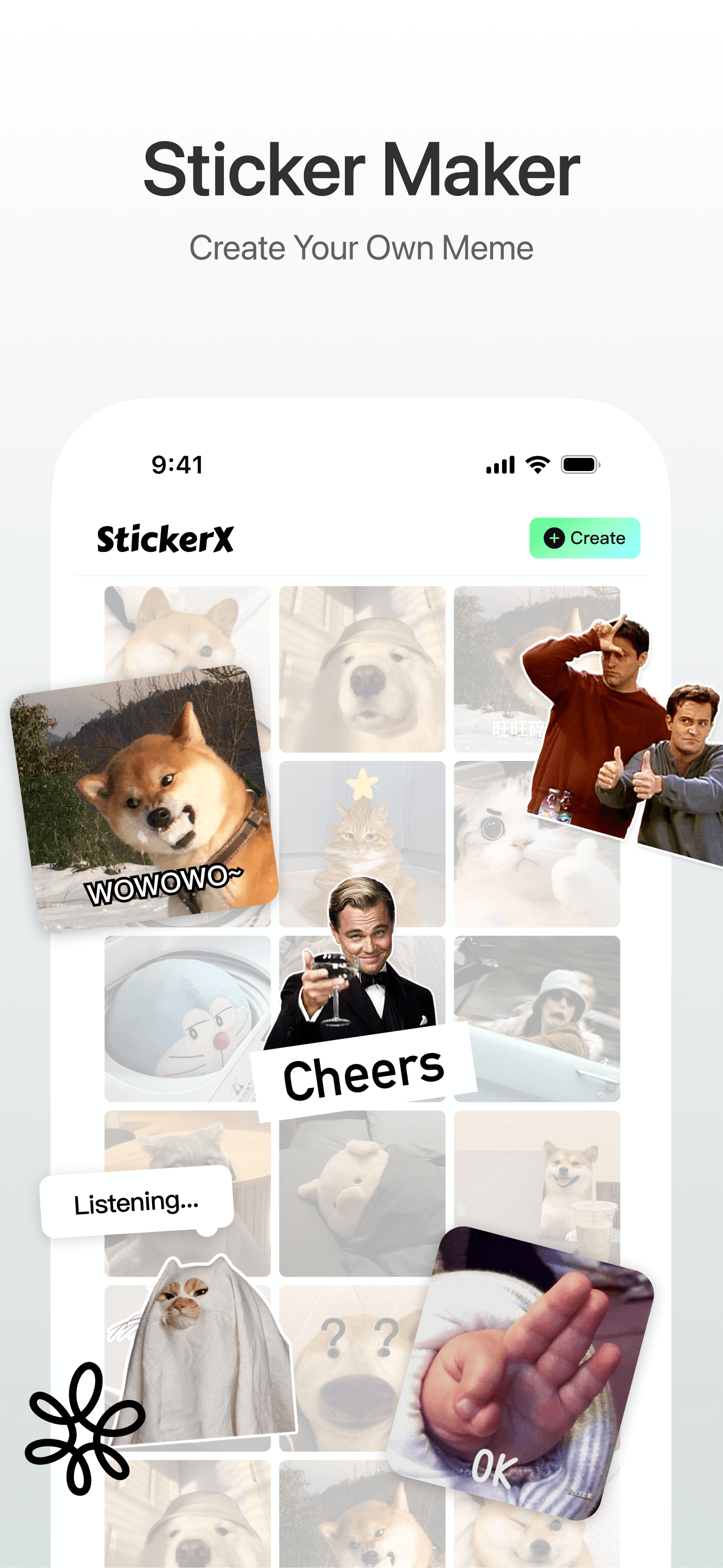 Stickerx media 1