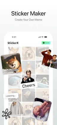 StickerX