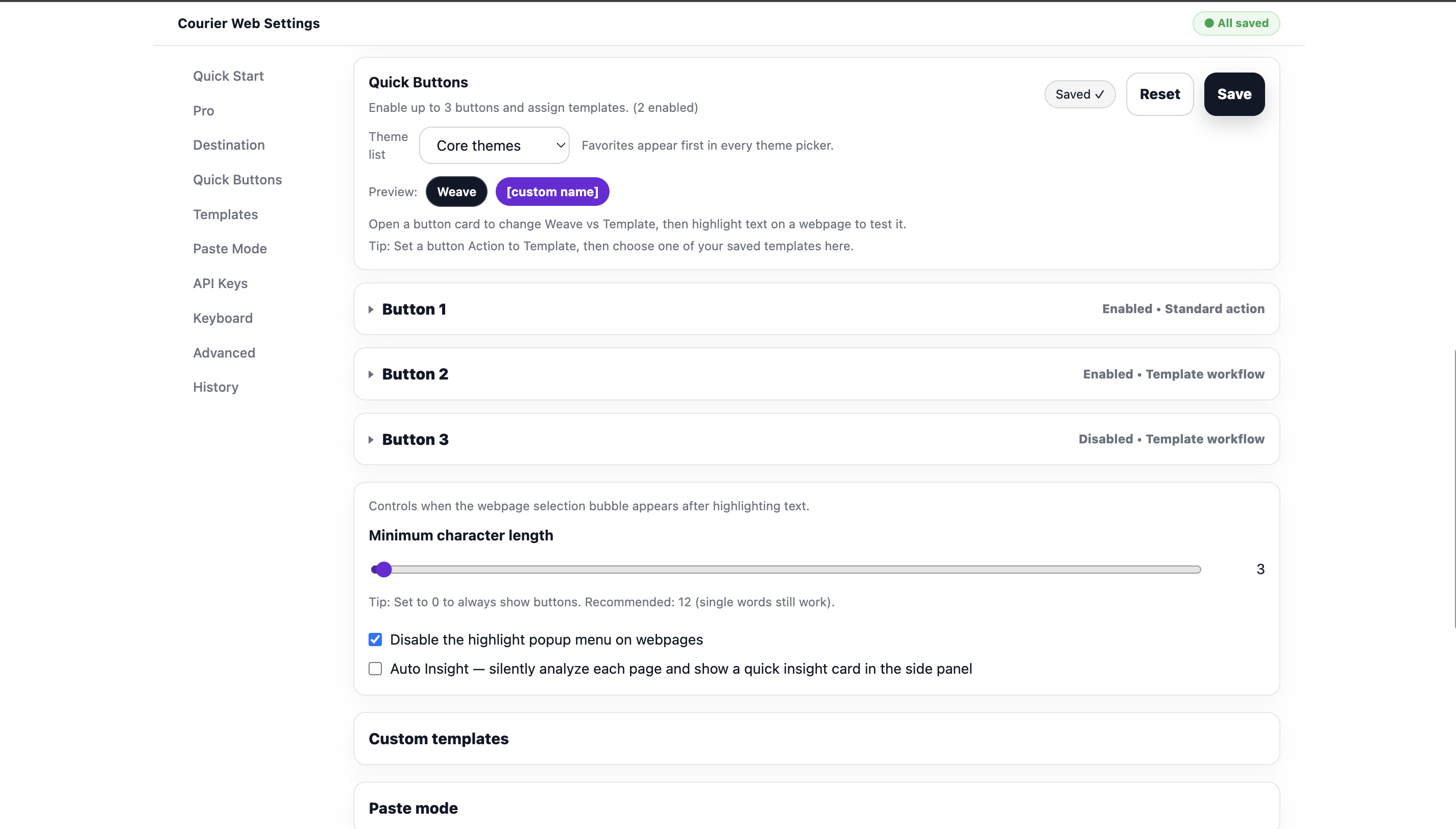 Courier Web | Capture & Connect gallery image