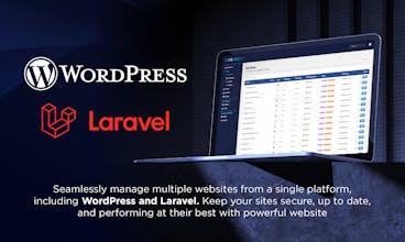 Varsuite Core - One Dashboard, All Sites gallery image