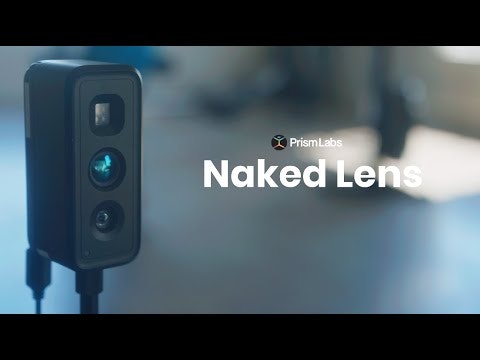 Naked Lens by Prism Labs gallery image