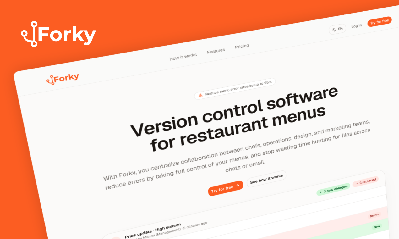Forky gallery image