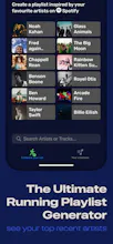 BeatStride: Running playlists gallery image