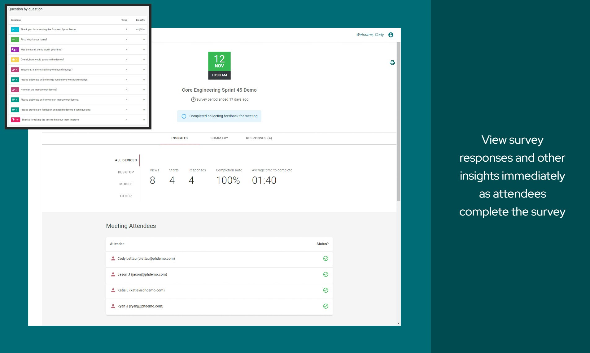 Meeturvey gallery image