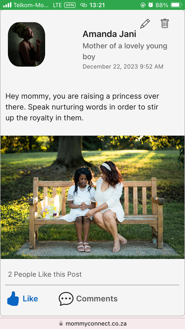 Mommy Connect gallery image