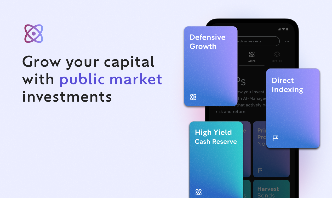 Arta Finance gallery image