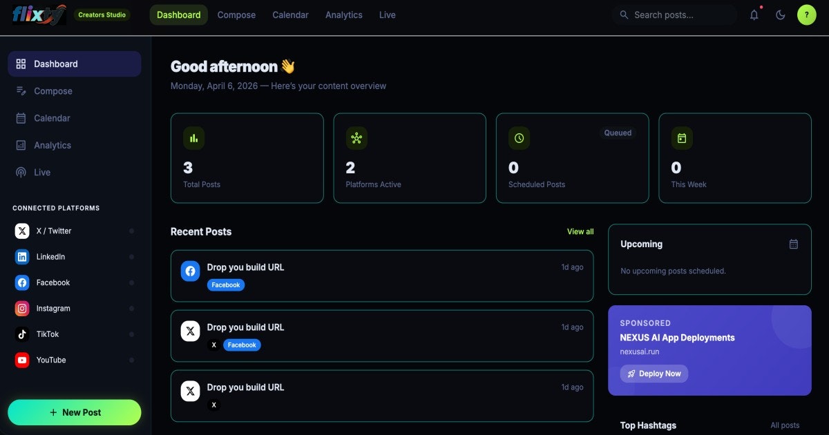 Flixty gallery image