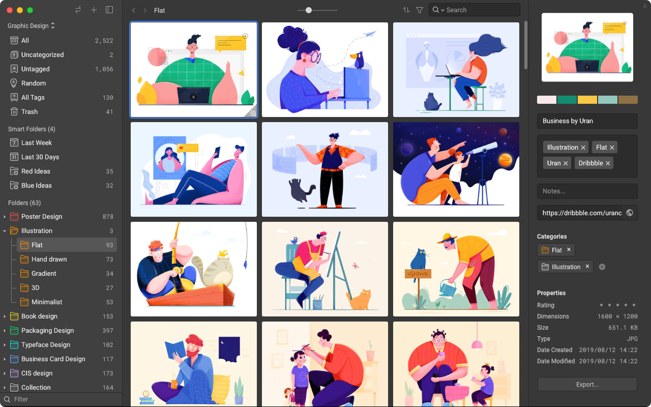 Eagle App gallery image