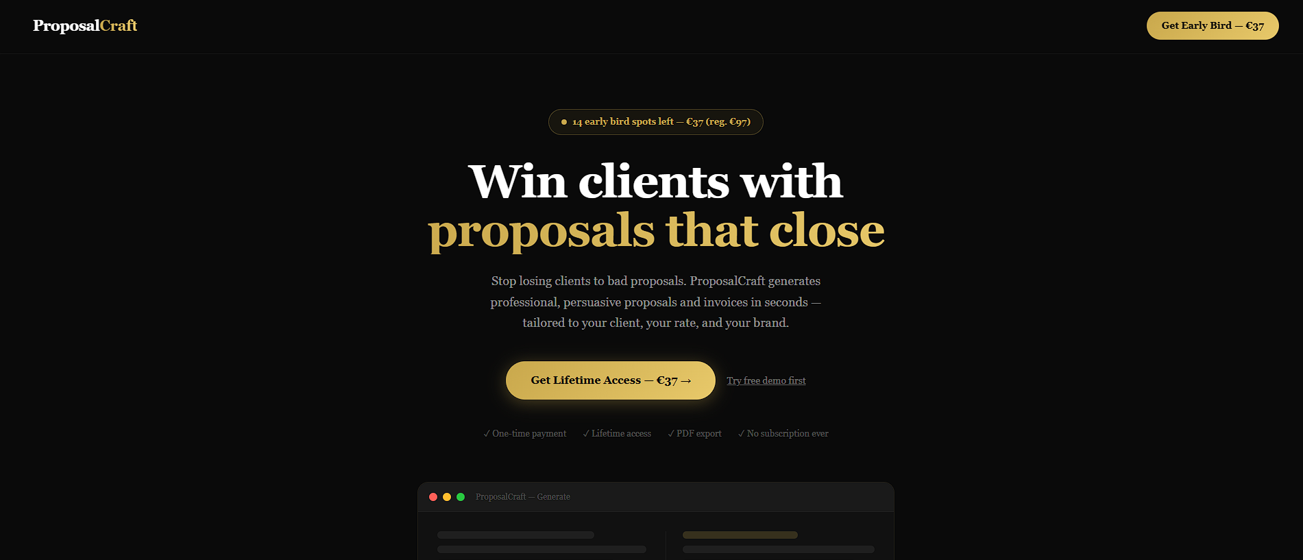 ProposalCraft media 3