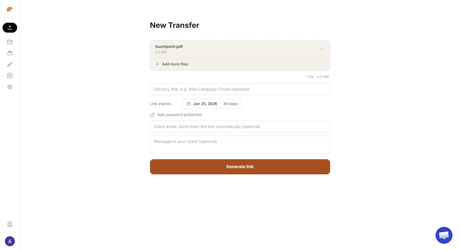 TrunkTransfer screenshot 8