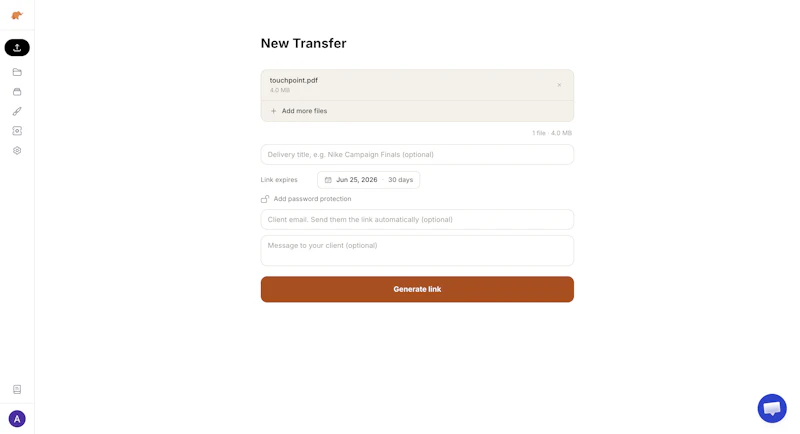 TrunkTransfer screenshot 8