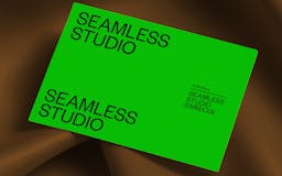 Seamless Studio media 3