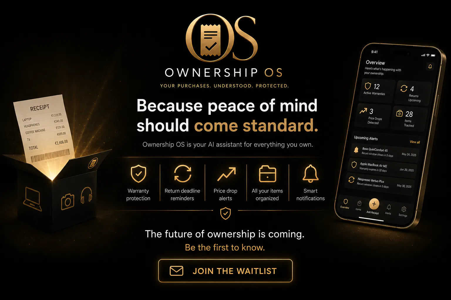 Ownership OS gallery image