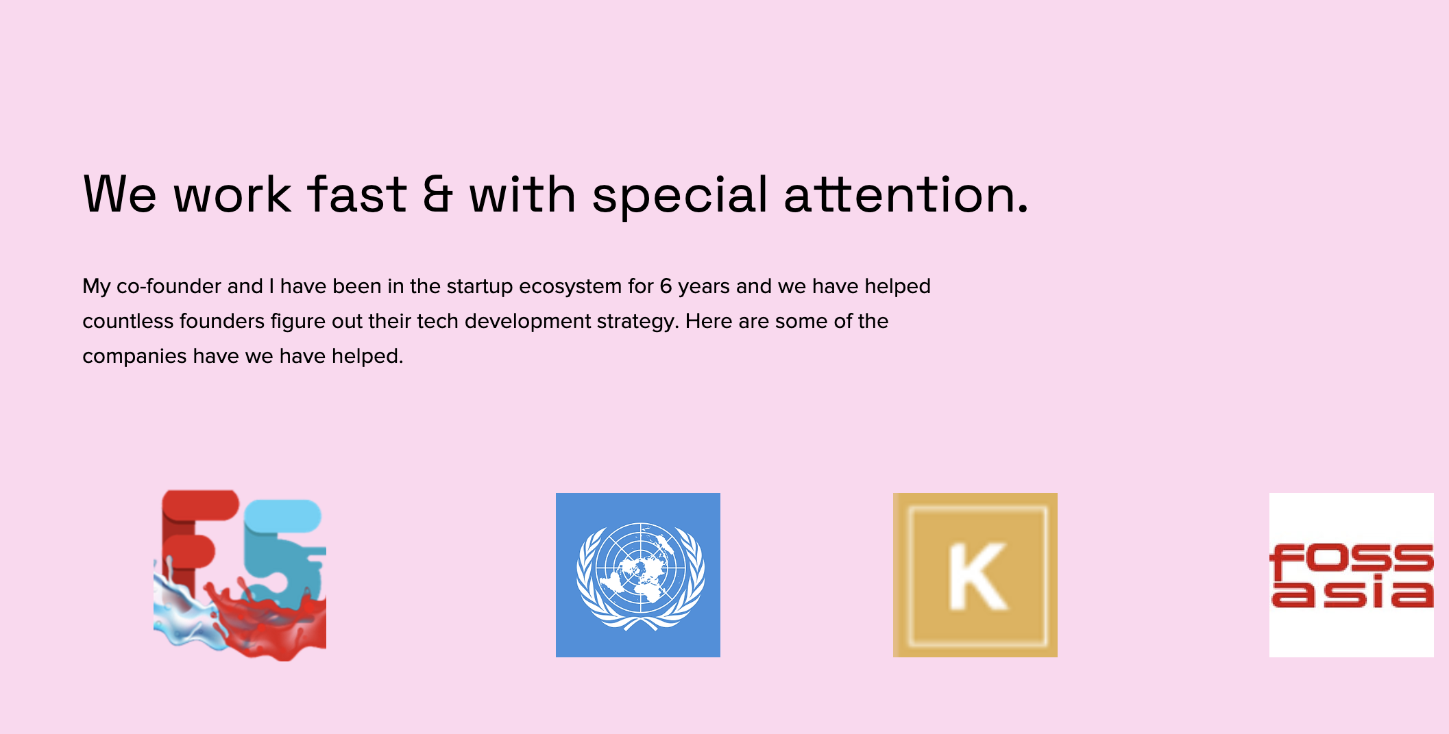 My Virtual CTO gallery image