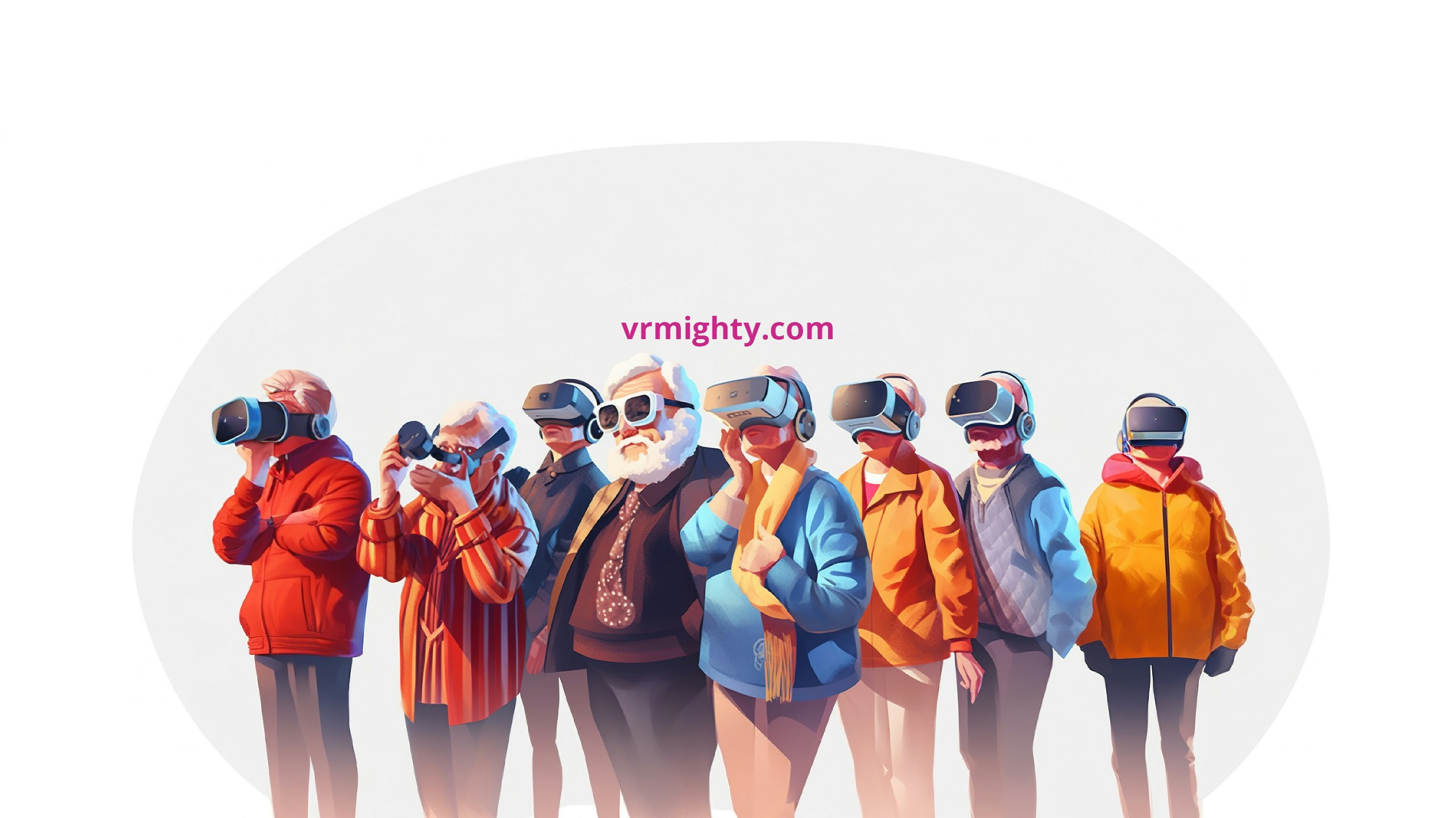 Média Vr.Mighty 2