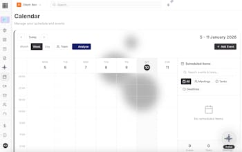 FlowDesk gallery image