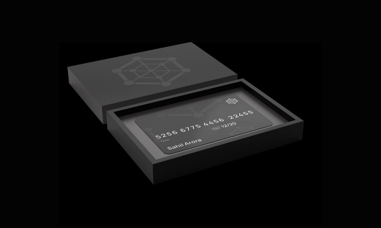 ZPAE Crypto Card gallery image