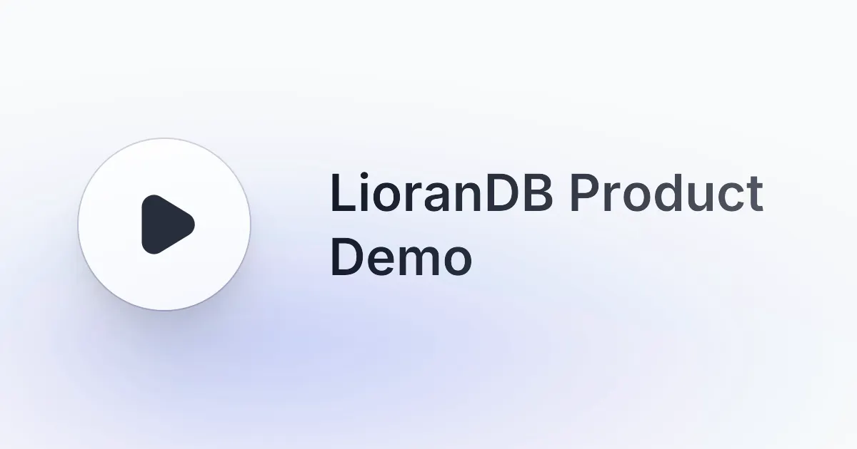 LioranDB gallery image