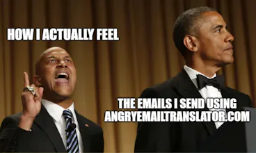 Angry Email Translator gallery image