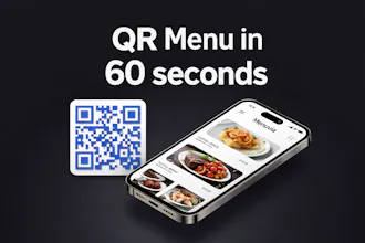 Menuvia gallery image
