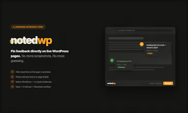 NotedWP gallery image