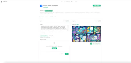 API Market gallery image