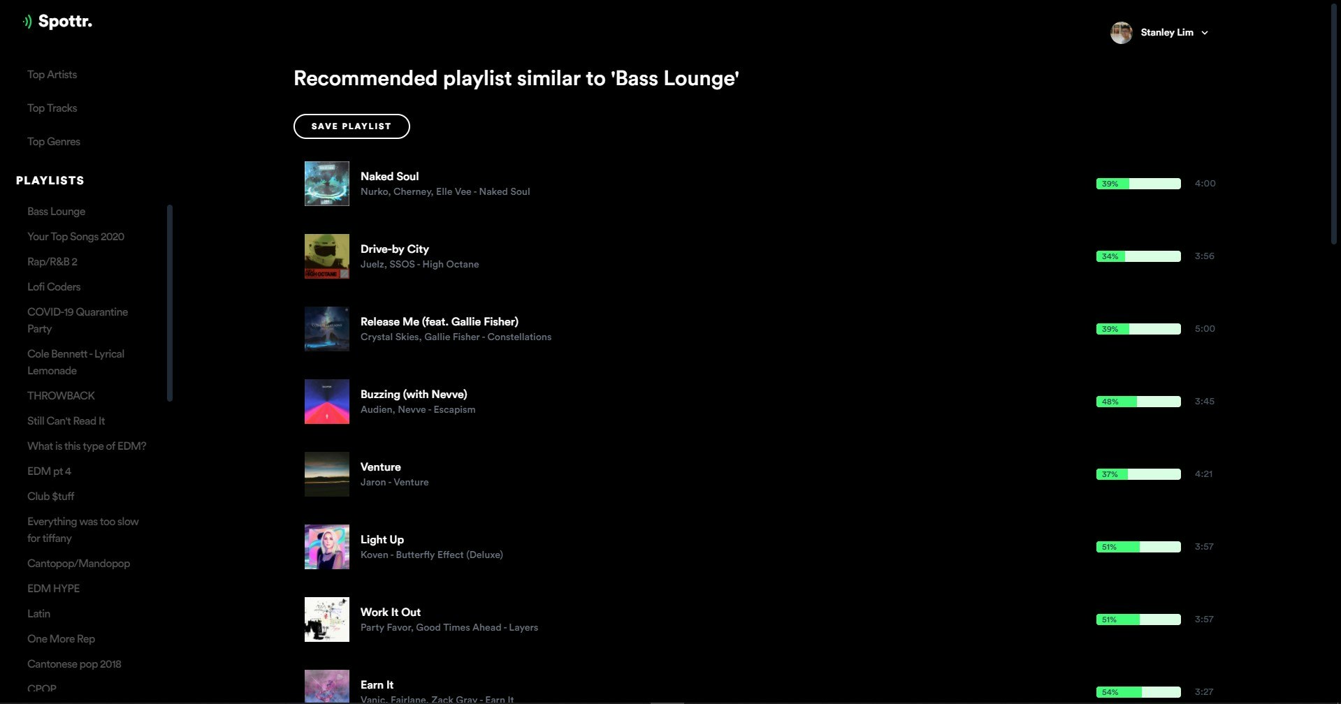 Spottr gallery image