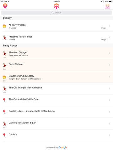 PartyUP gallery image