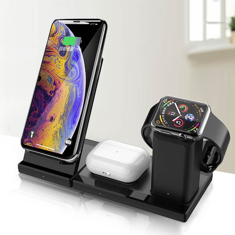  Magnetic Wireless Charging Stand