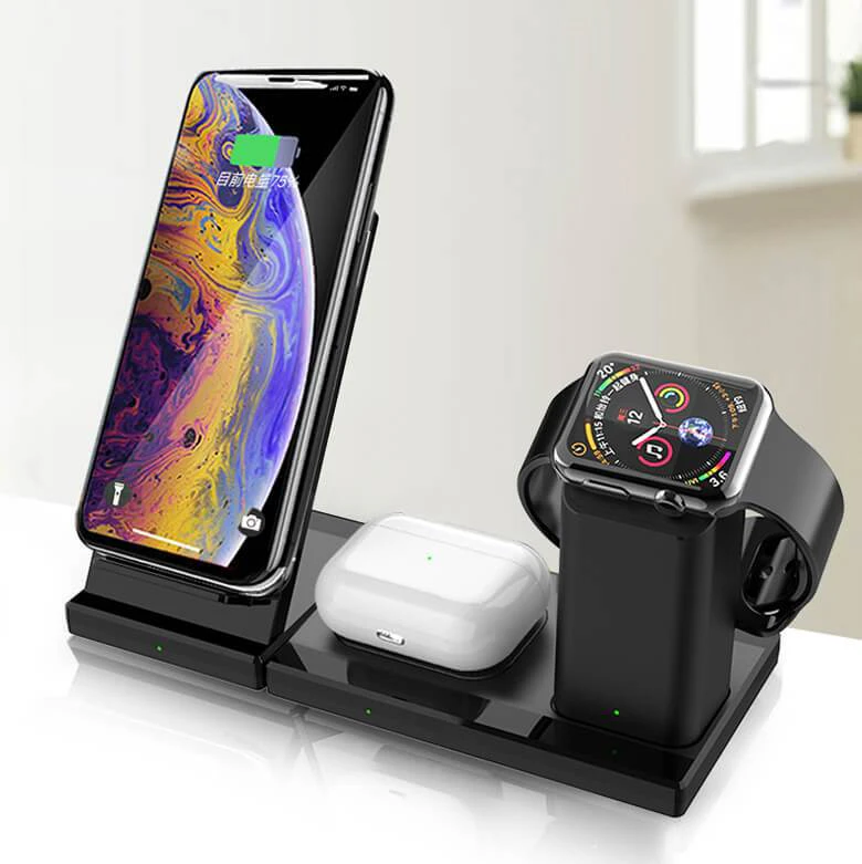  Magnetic Wireless Charging Stand