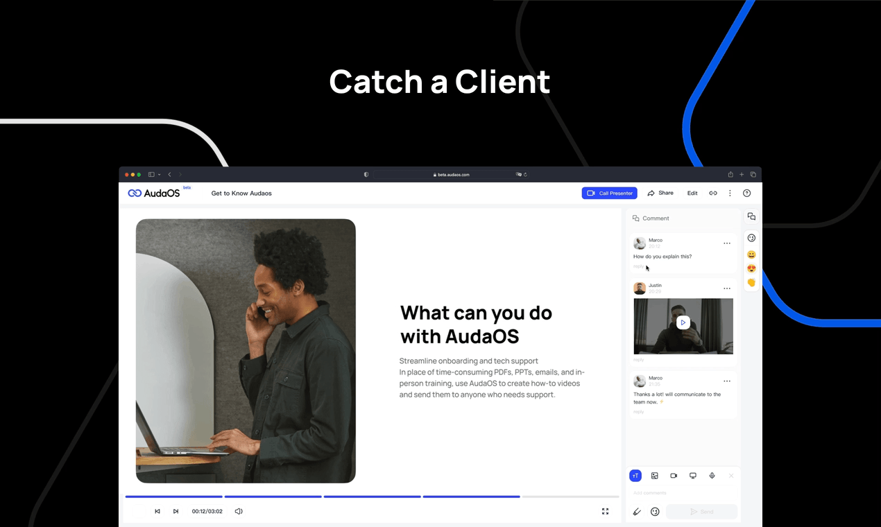 Audaos media 5