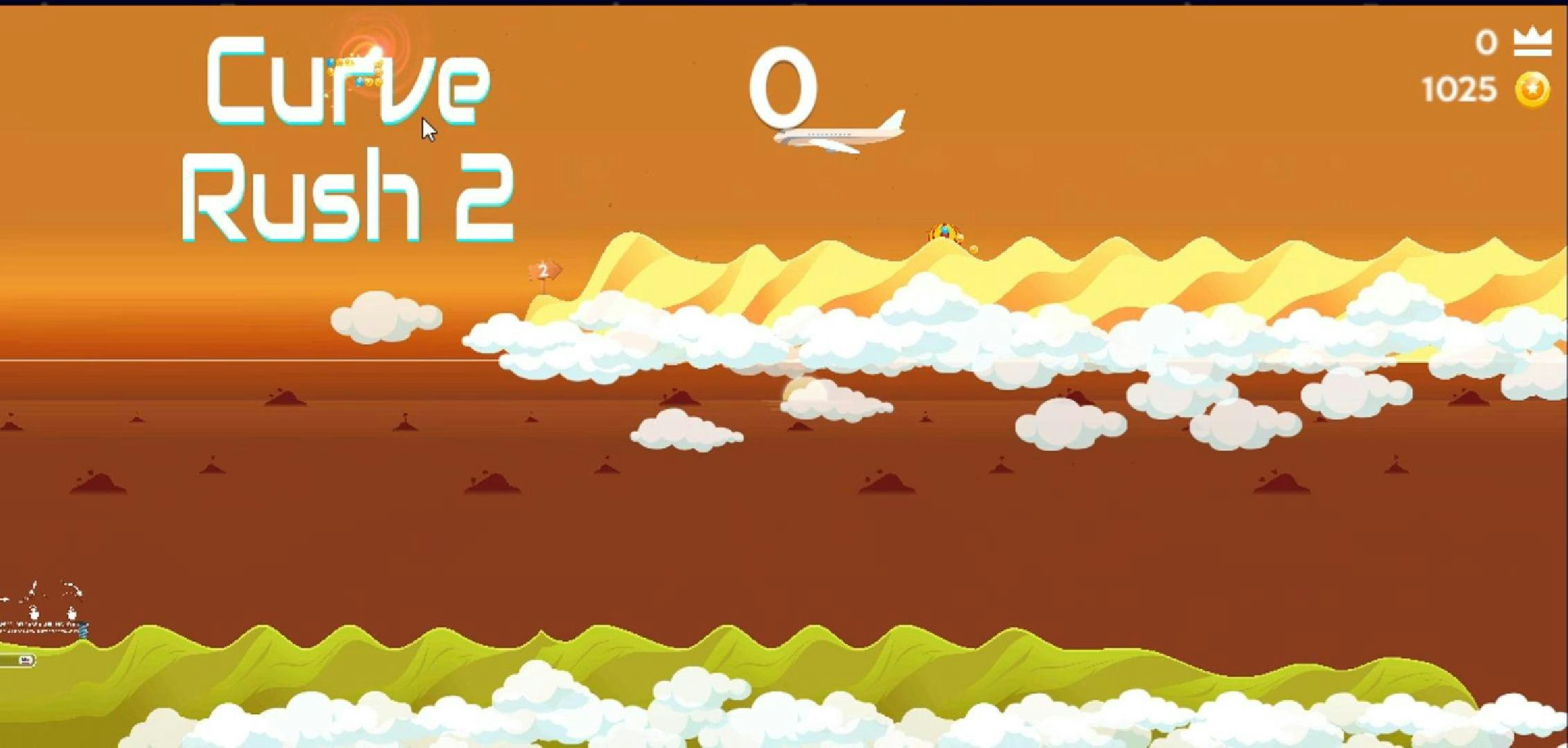 Curve Rush 2  gallery image