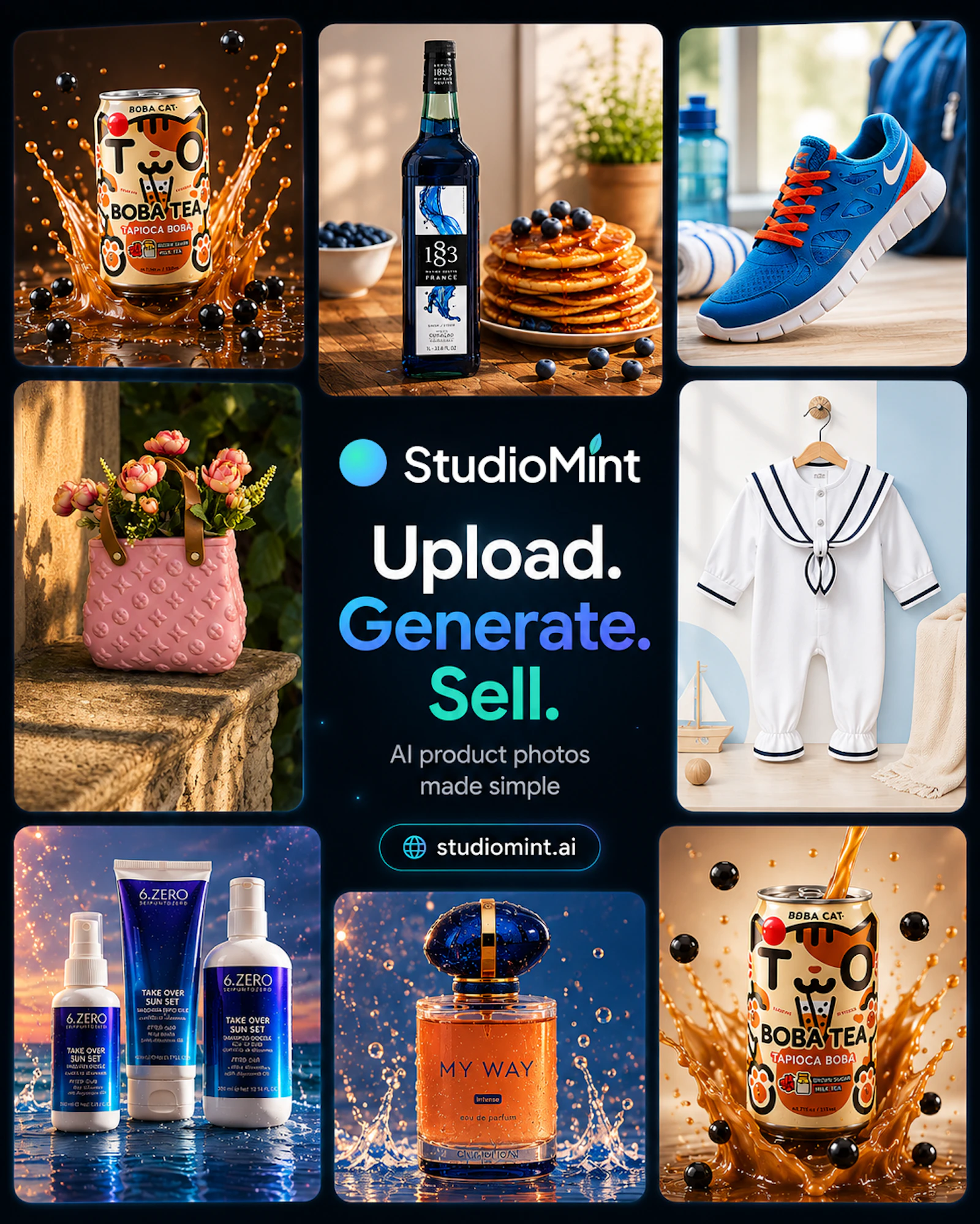 StudioMint screenshot 7