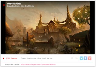 ListenOnRepeat gallery image