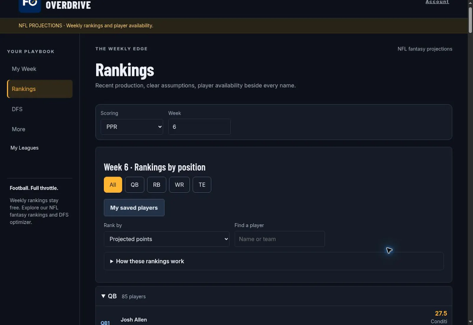 Fantasy Overdrive screenshot 2