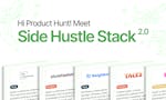 Side Hustle Stack 2.0 image