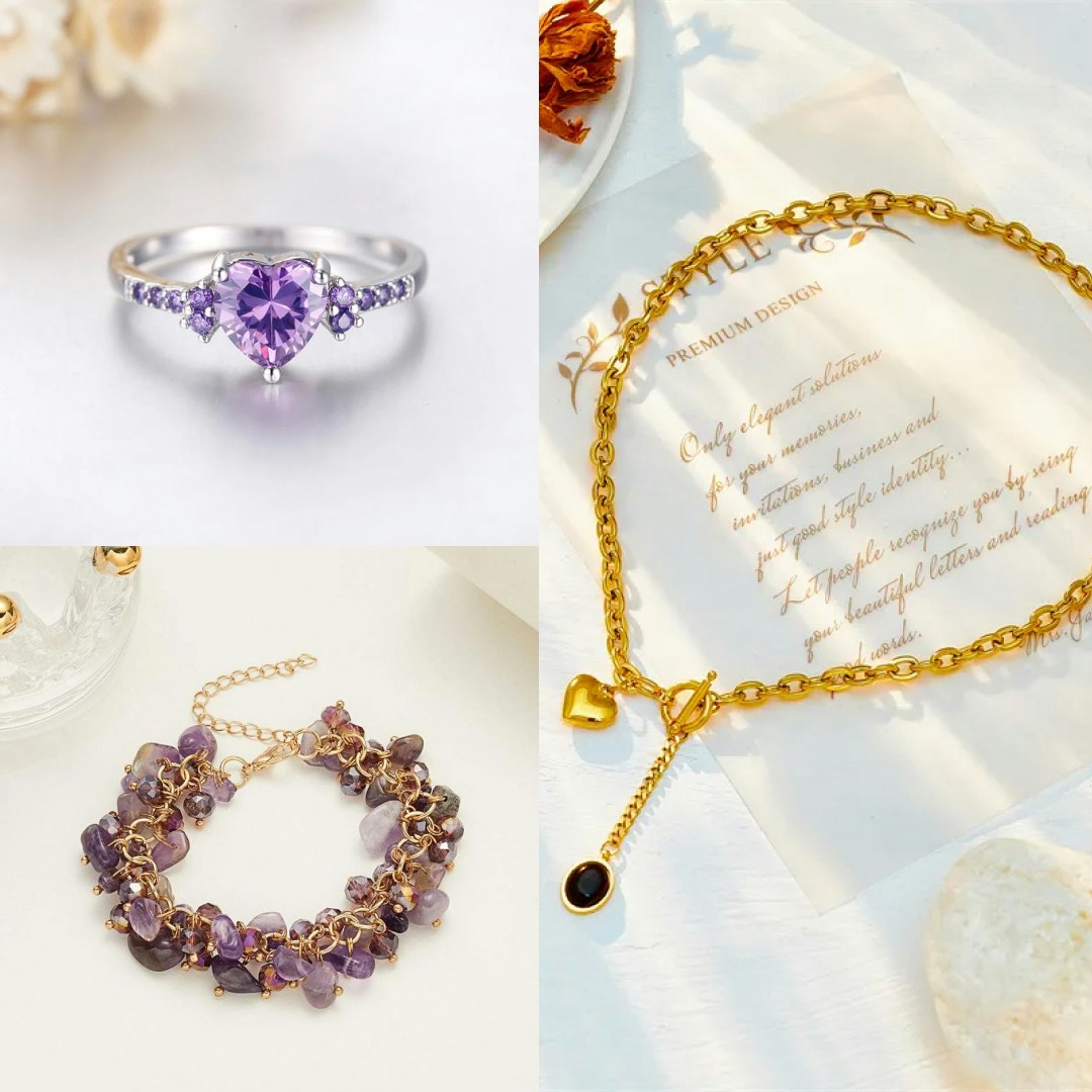 Fashion jewelry for women