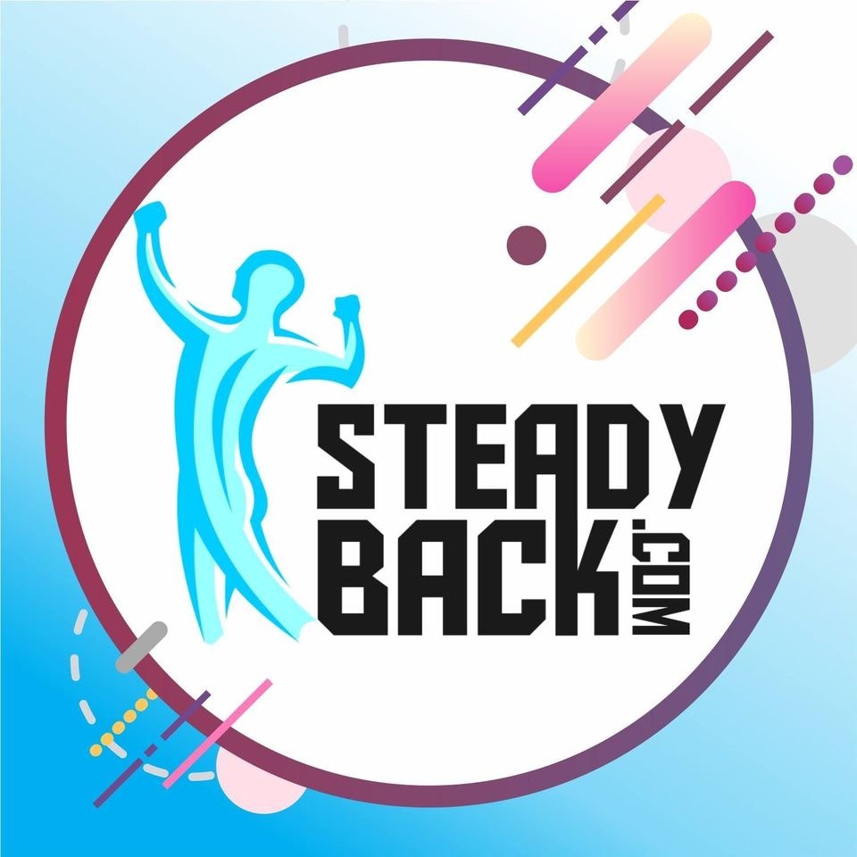 Posture Corrector Device | Steady Back