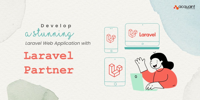 Compañía de Desarrollo de Laravel media 1