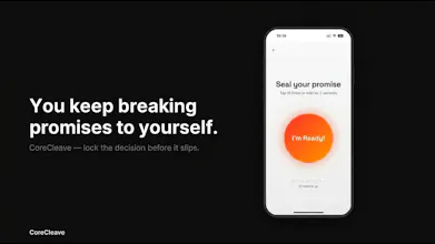 CoreCleave — stop breaking your own word gallery image